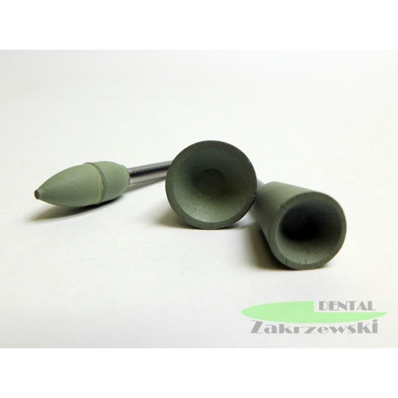 Ластик зеленый Politip P 6шт. Vivadent