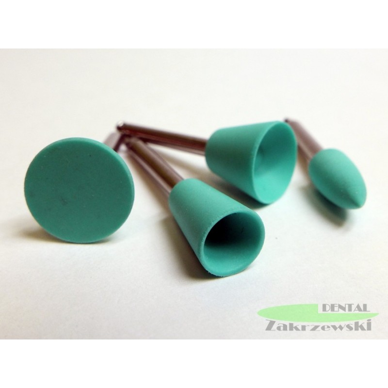 1шт зеленый силиконовый ластик. Kenda