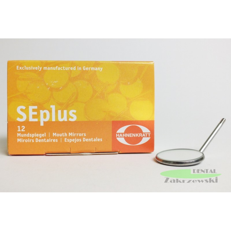 Плоское зеркало SE Plus 1шт. Hahnenkratt