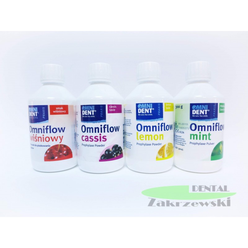 Песок для пескоструйной машины Omniflow op.300g. Omnident