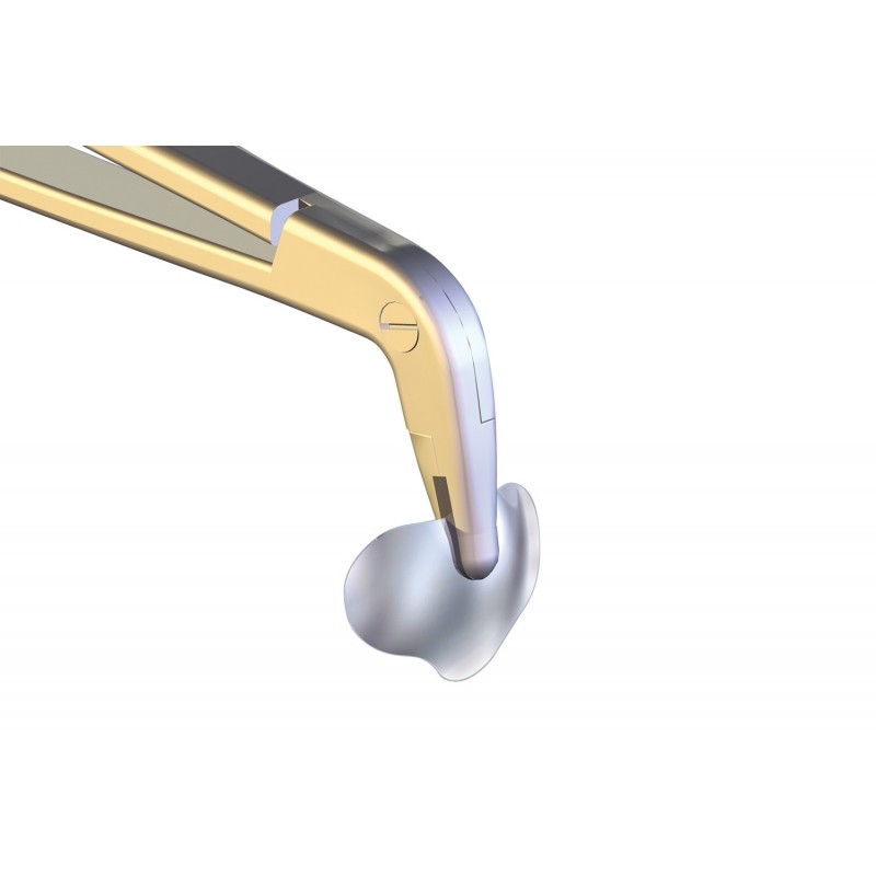 MyQuickmatrix Forceps 5703 клещи для матриц Polydentia