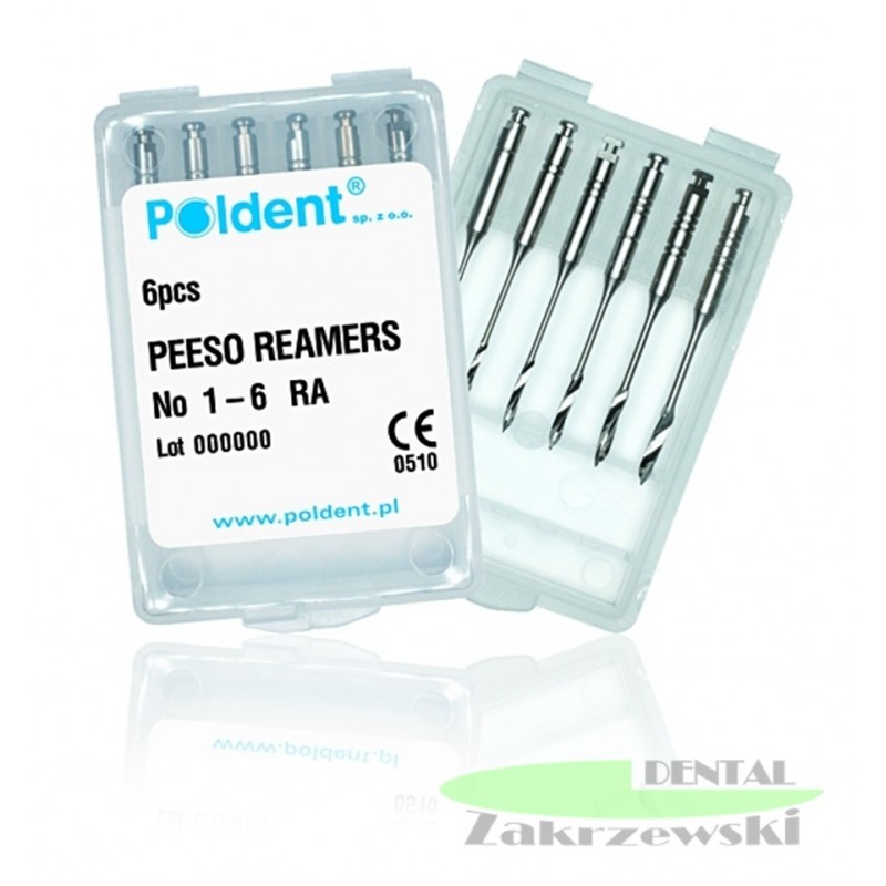 Largo Peeso op.6 шт. Poldent