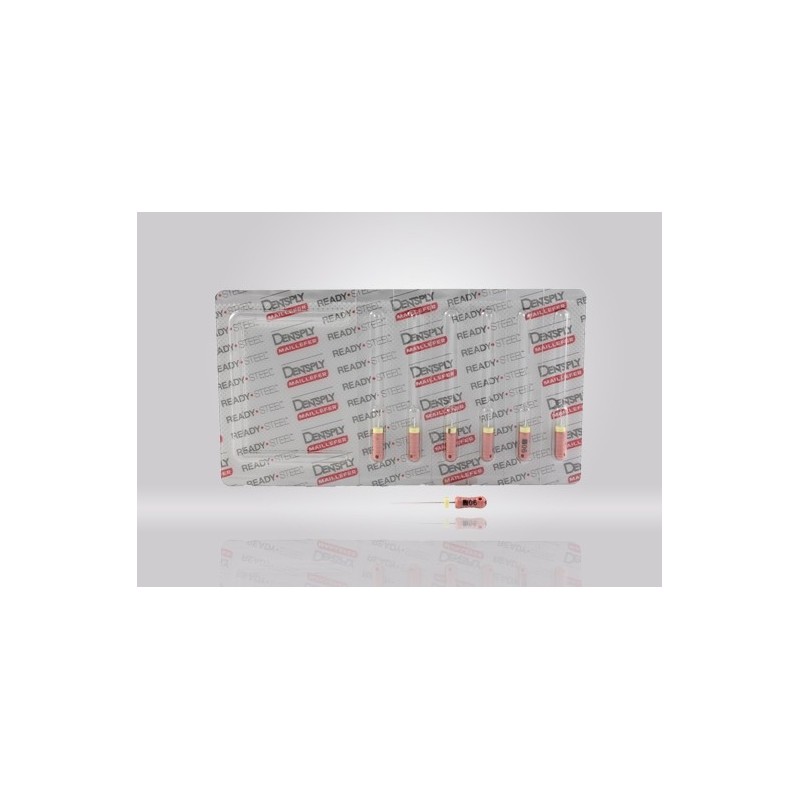 K-File 25mm.31мм. op.6 szt.nr A012D Maillefer