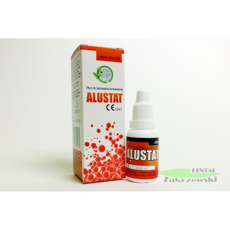 Алустат жидкость op.10 г. Церковь