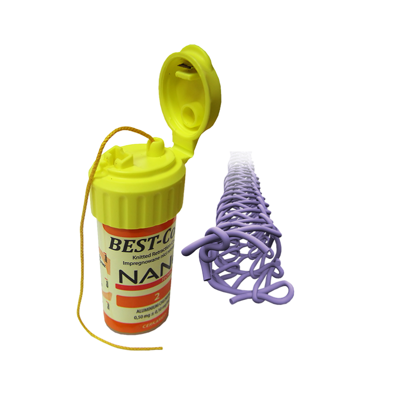 Best Cord NANO ретракционные нити, пропитанные 2m. Cerkamed