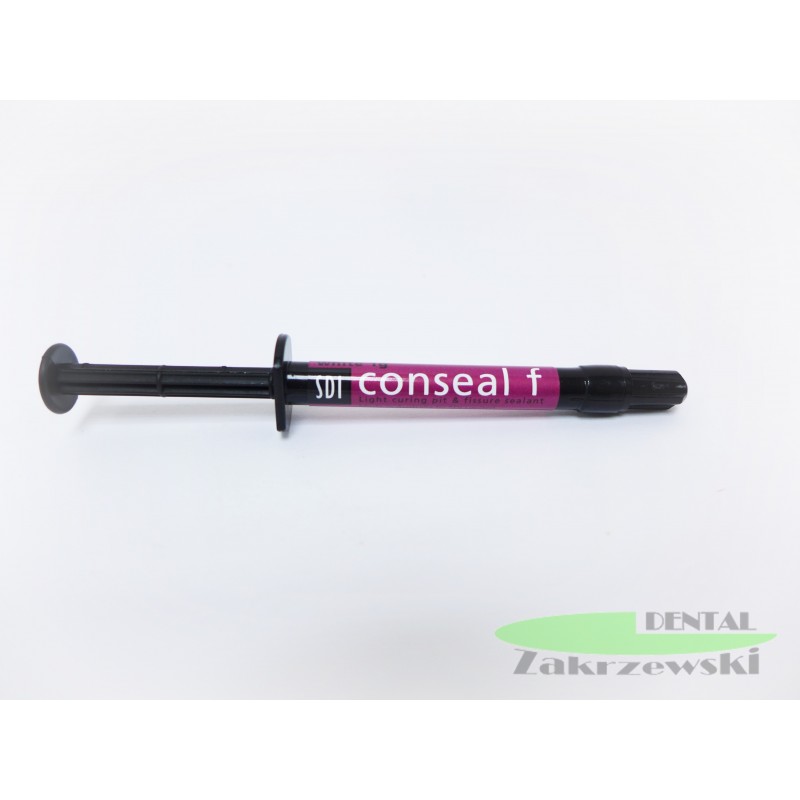 Conseal F-щелевой лак op.1g. SDI