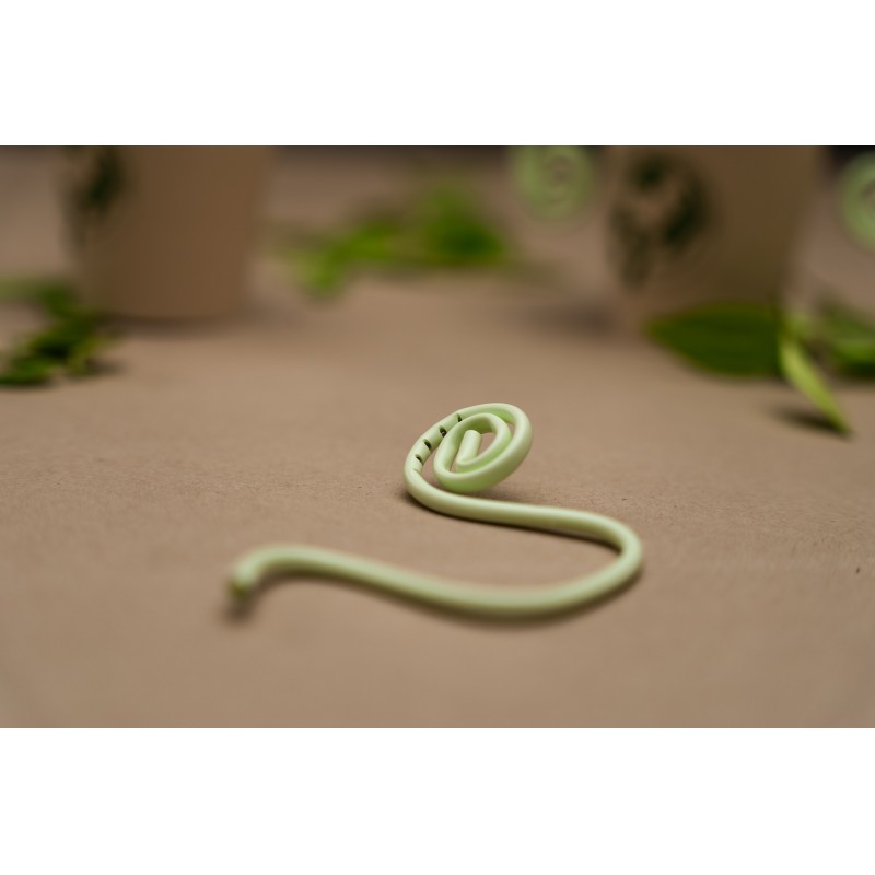 Hygoformic Bio-наконечники для слюноотделения op. 100шт.