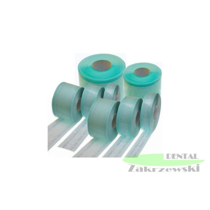 Бумажный рукав 5 см X 200 м Wipak