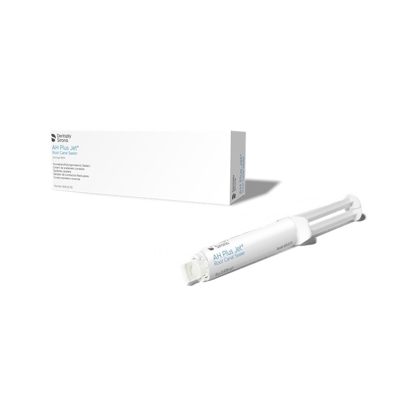 AH Plus Jet шприц op.15 g. Dentsply