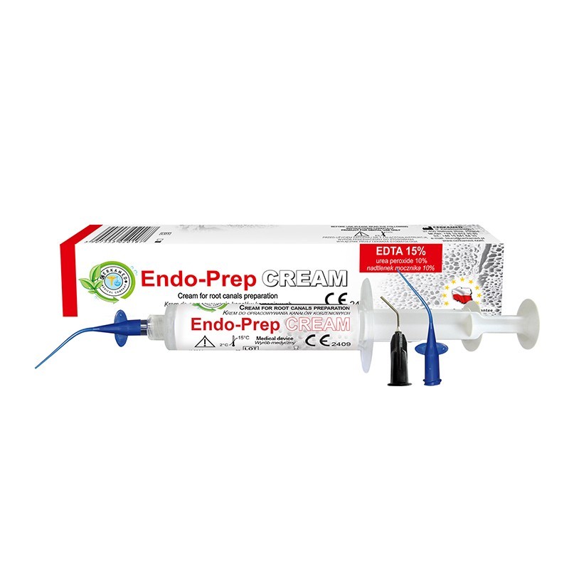 Endo-Prep cream op. 10мл. Церковь