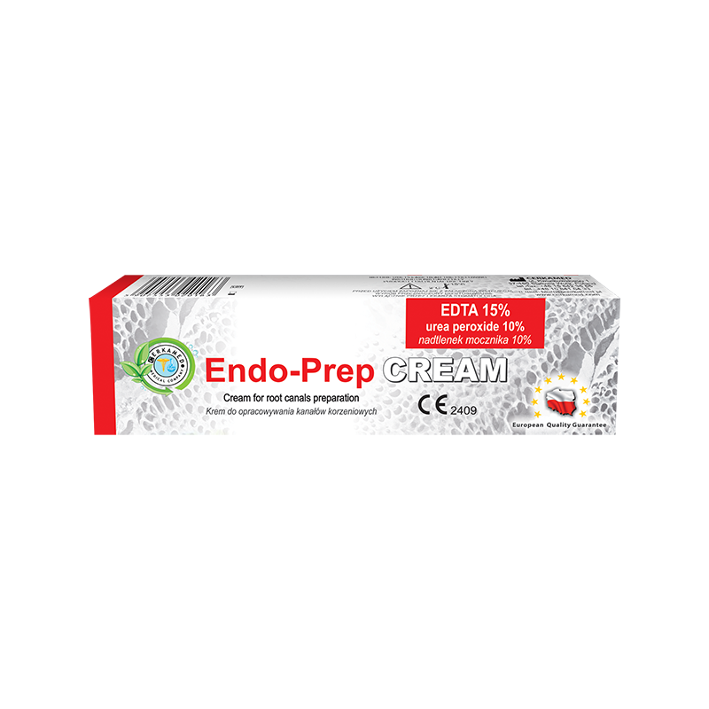 Endo-Prep cream op. 10мл. Церковь