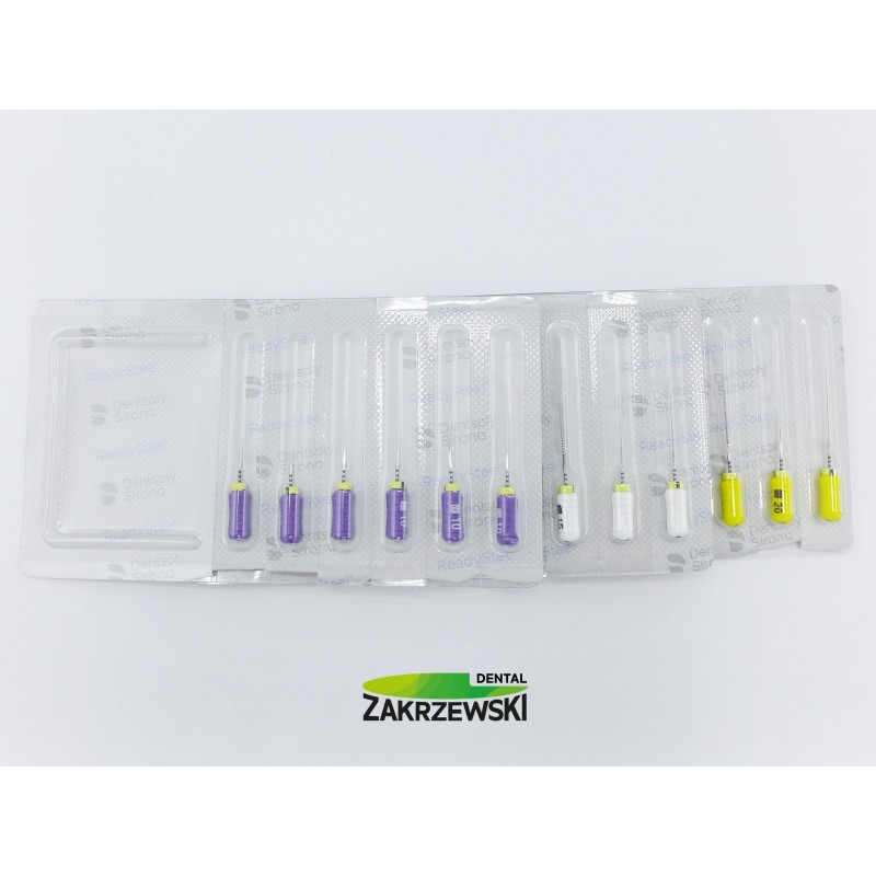 K-flexofile Senseus op.6 шт. nr A1012 Maillefer