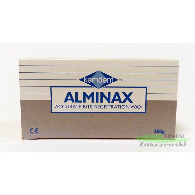 Алюминиевый воск alminax op. 250 г. Кемдент