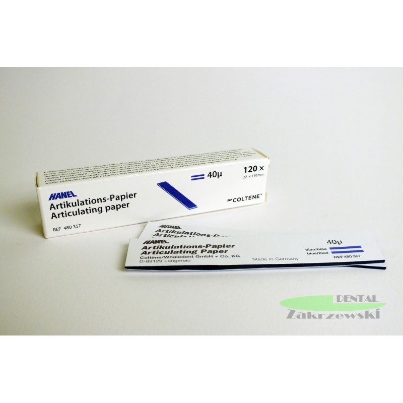 Калька в полосах 40 mic. op.10x12pcs. Hanel