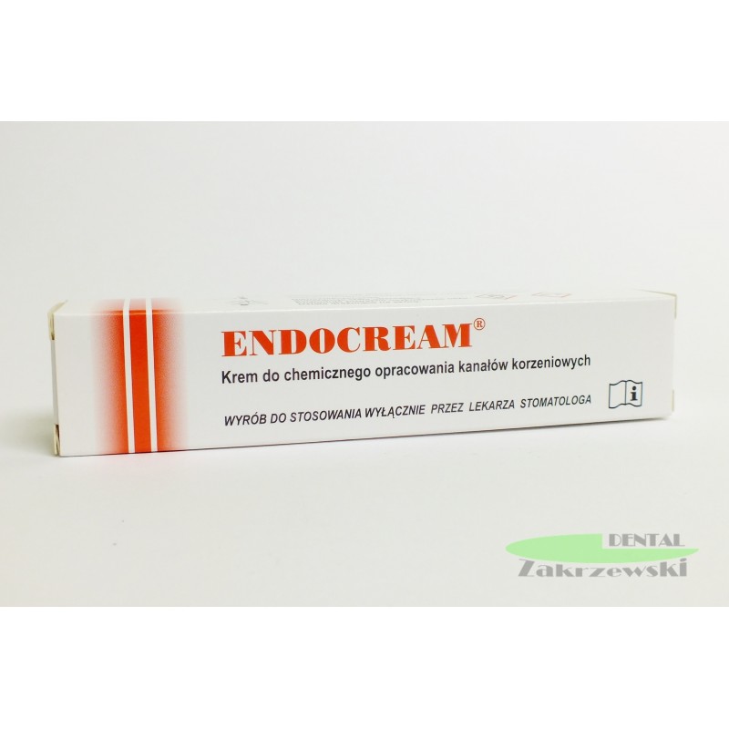 Endocream op. 5,5 g. Chema