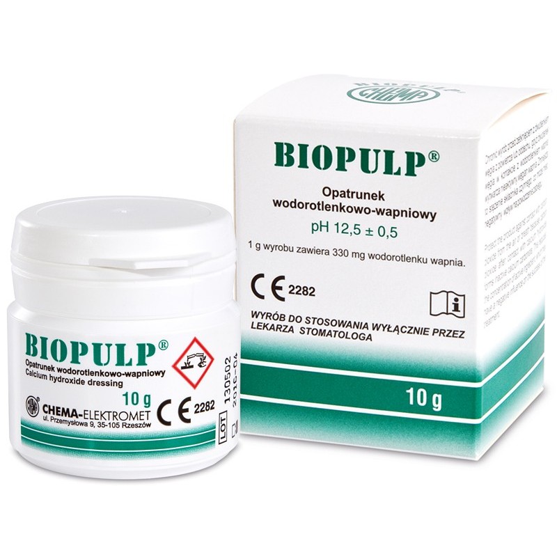 Biopulp op.10g. Chema