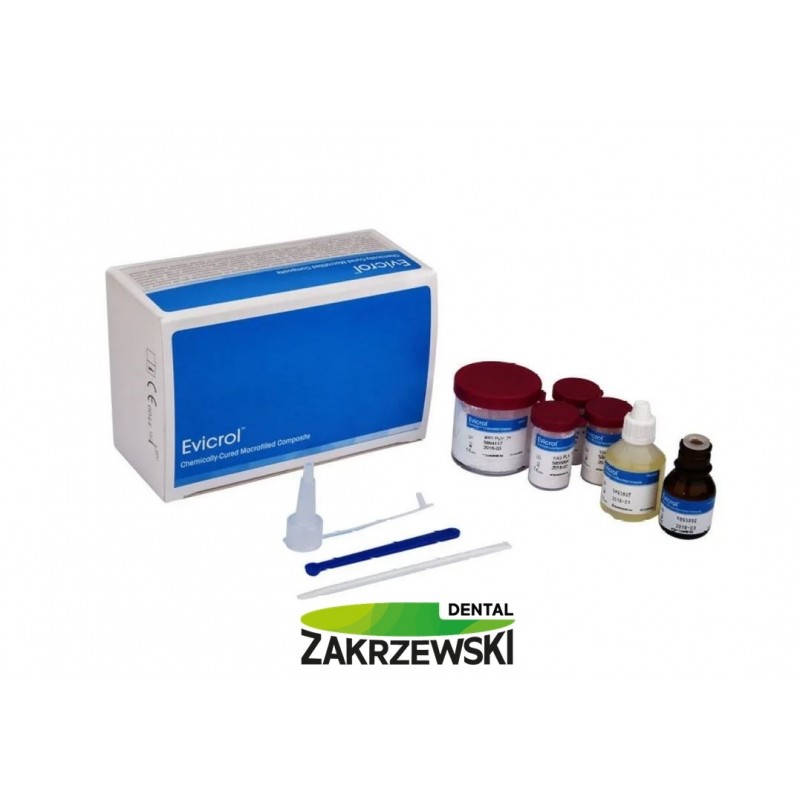 Evicrol 70 г смешивания цветов + 26 г жидкости Пентрон