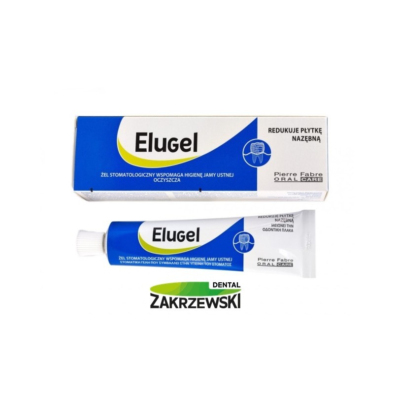 Elugel-гель с хлоргексидином 0,20% Pierre Fabre