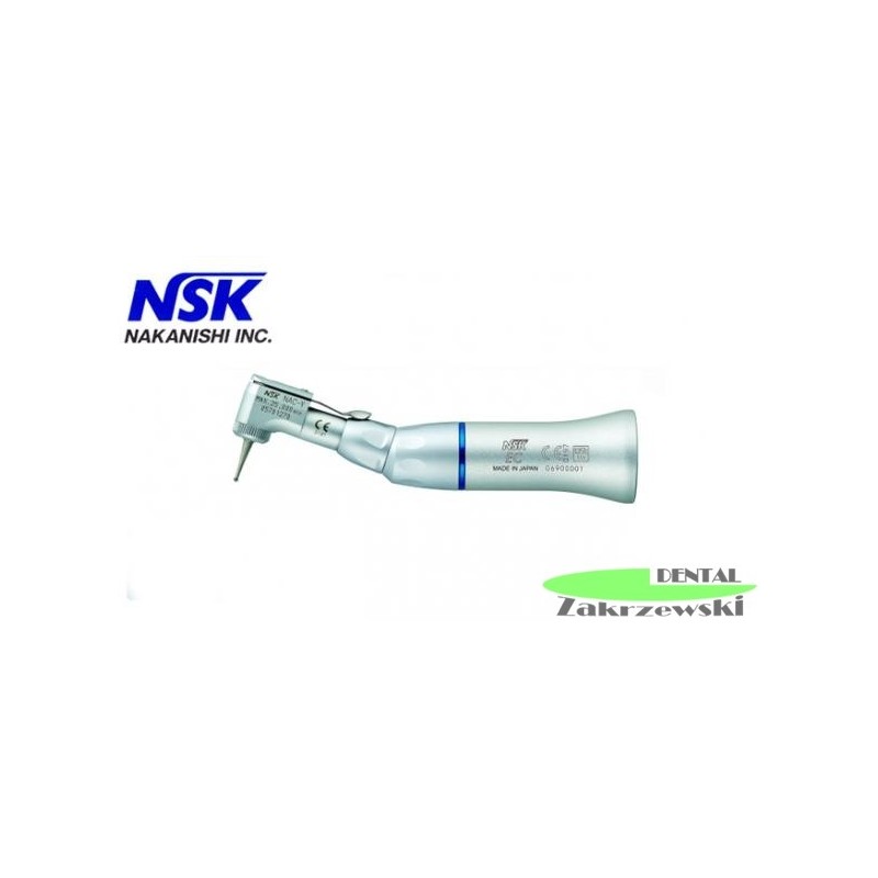 Угол наклона NAC-EC с лапкой 1:1 без света NSK