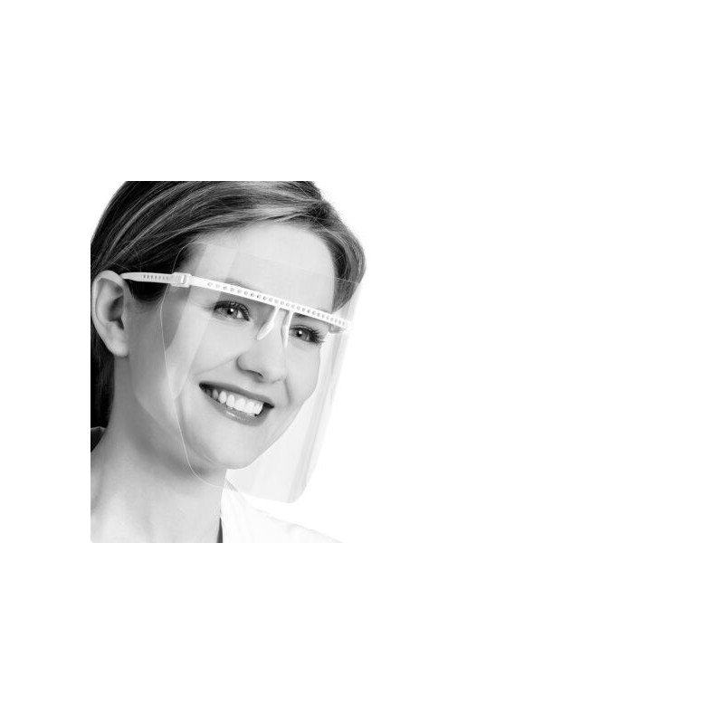 Козырек Vista-Tec laStoria + 2 пленки 5621 Polydentia