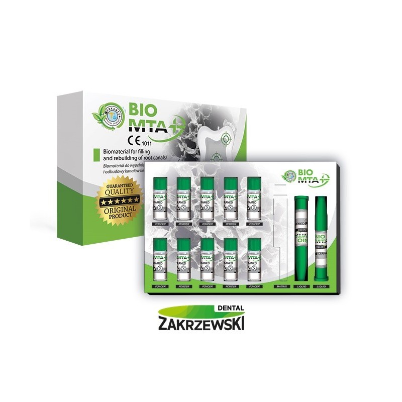 BIO MTA+ Maxi op. 10 x 0,14 g+2 x 1ml. жидкость Cerkamed