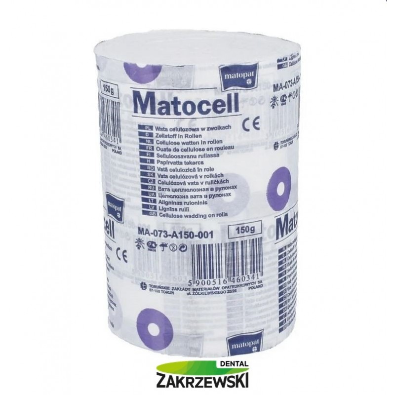 Лигнин рулон op.150g. Matocell