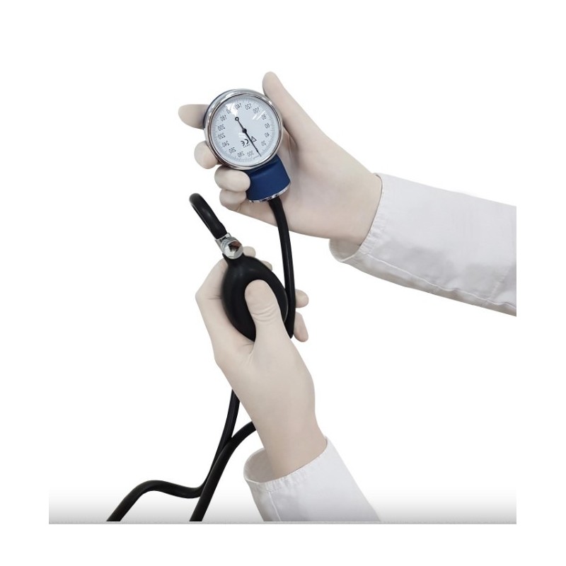 Латексные перчатки EasyCare op. 100 шт. Набросок