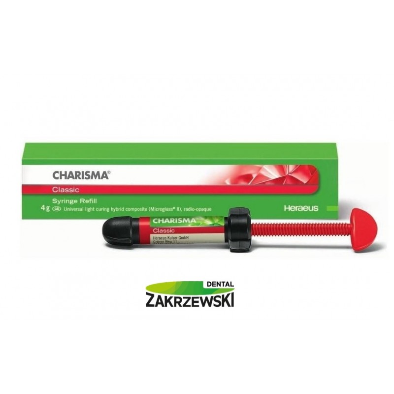 Charisma Classic op. 4 g. Kulzer