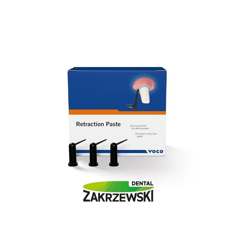 Retraction Paste 25 x 0.3g Voco