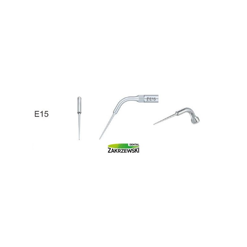 Наконечник скалера E15 тип EMS 1шт. Woodpecker/VRN