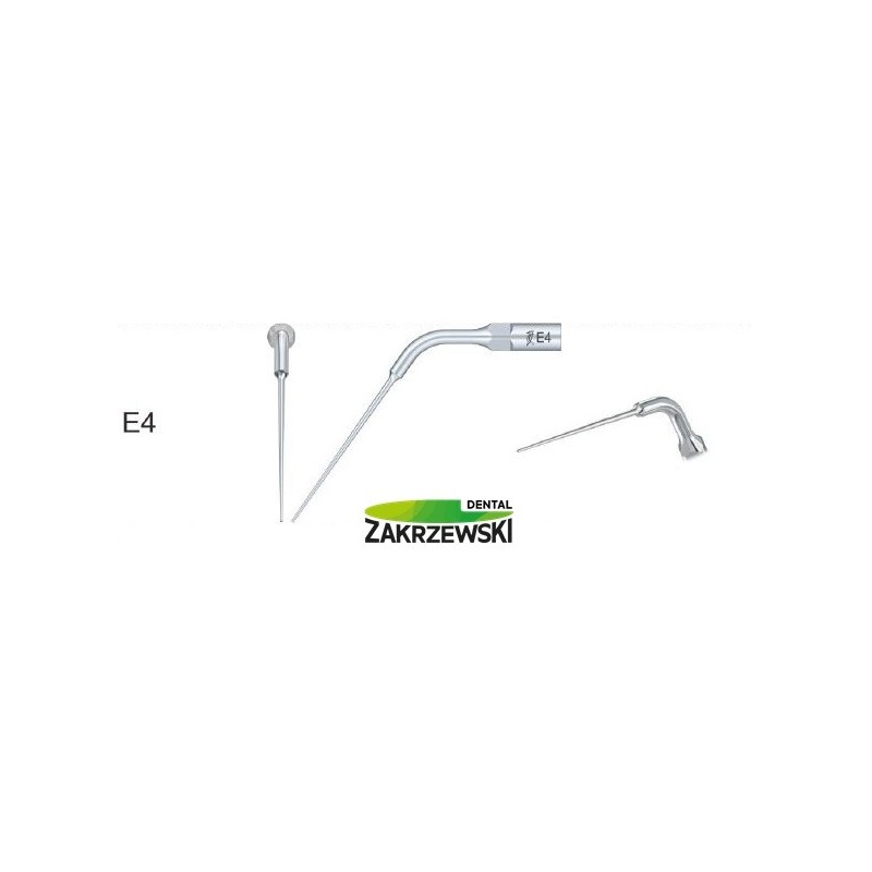 Наконечник скалера E4 тип EMS 1шт. Woodpecker/VRN