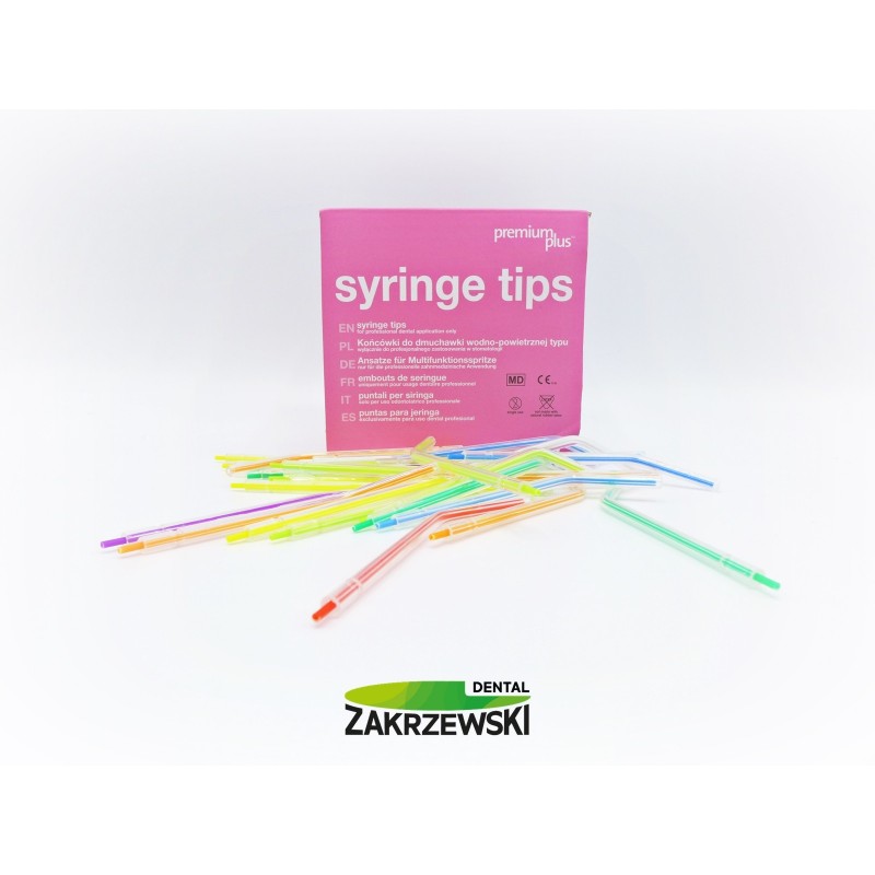 Одноразовые наконечники для воздуходувки 018c op.250 шт. Premium plus