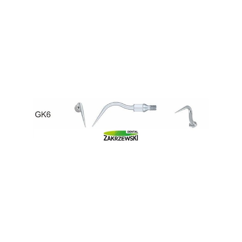 Наконечник скалера GK6 типа Kavo Woodpecker