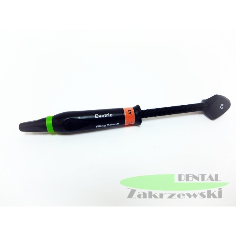 Evetric op. 3,5 g. Vivadent