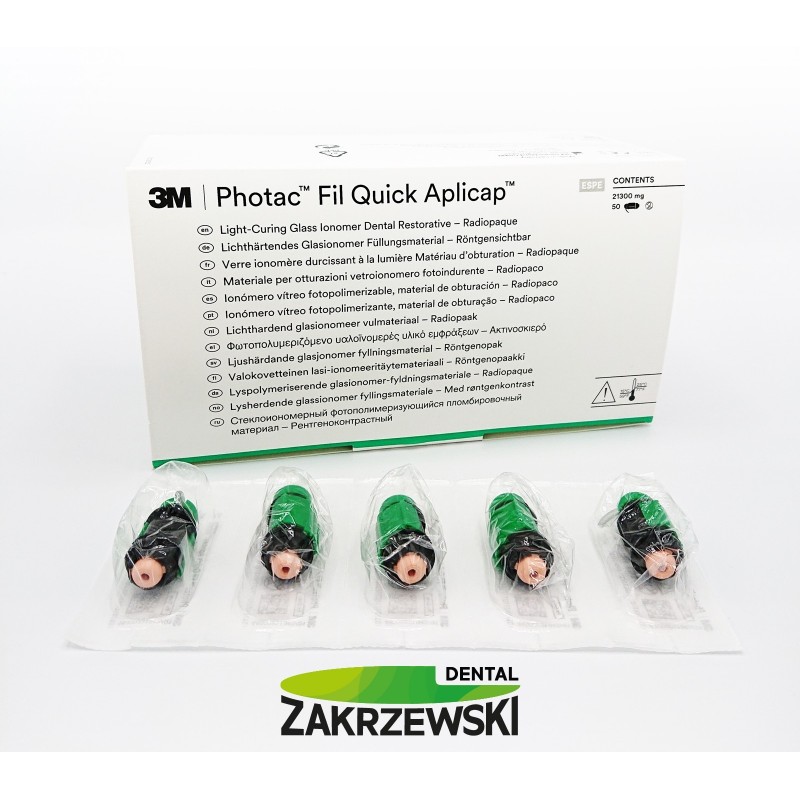 Photac Fil Aplicap Quick op. 50 капс. 3M