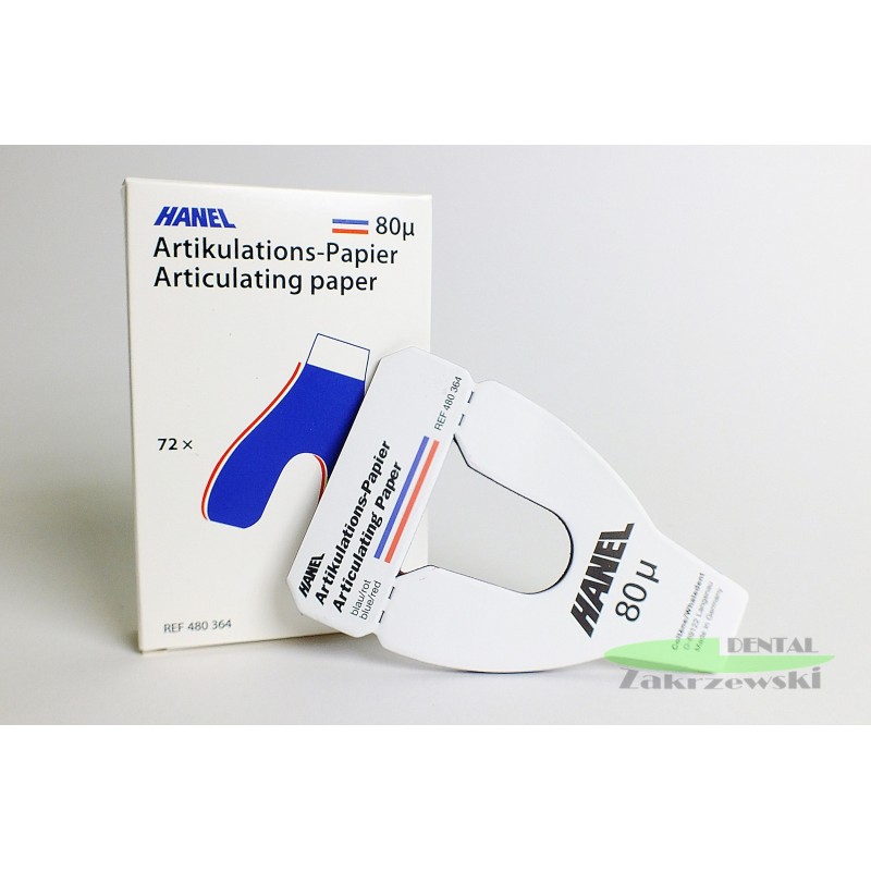 Калька U-Form 80 Мик. Op.6x12pcs. Hanel