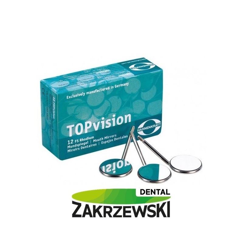 Родийное зеркало TOPvision 1шт. Hahnenkratt
