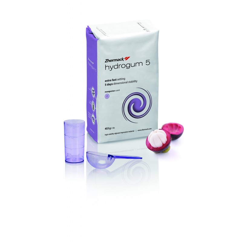 Hydrogum 5 op.453 g. Zhermack