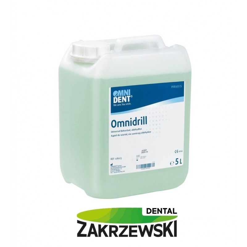 Omnidrill op. 5 l. Omnident