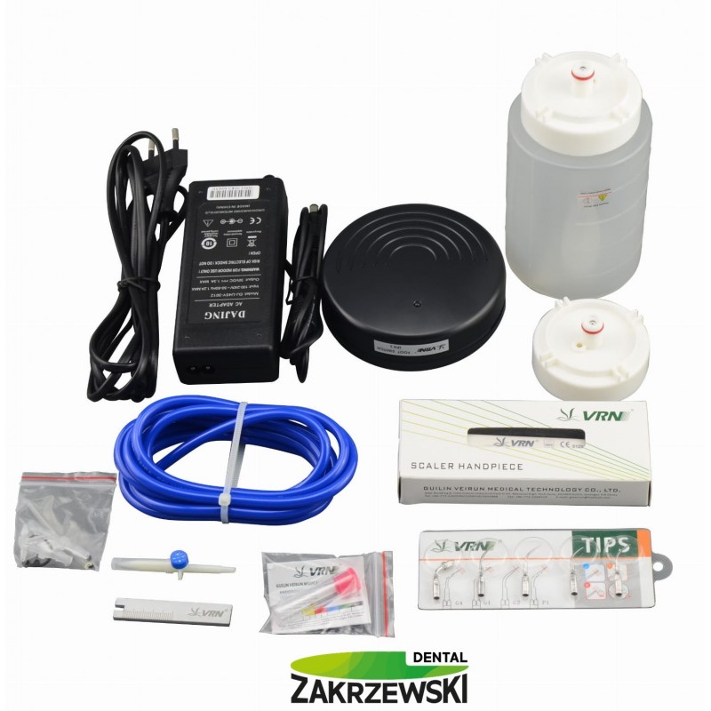 Автономный скалер VRN A8 LED + 16 наконечников VRN