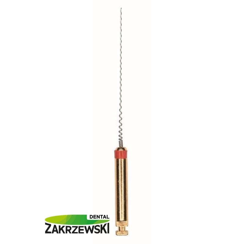 Lentulo с пружиной 17 мм/21 мм. op.4шт. Poldent