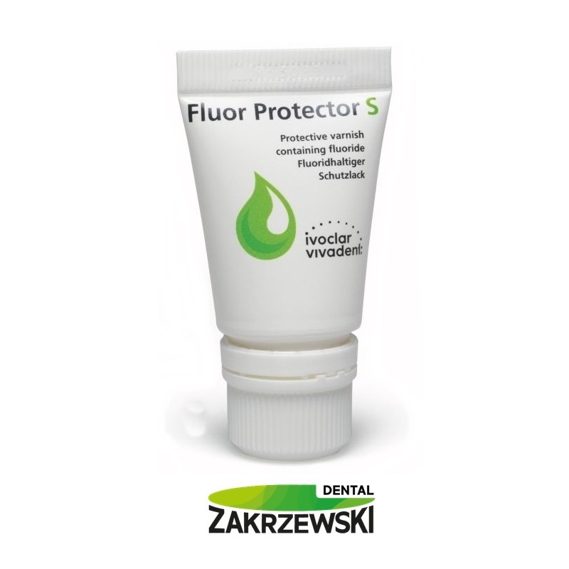 Fluor Protector S op. Tuba 7g. Vivadent
