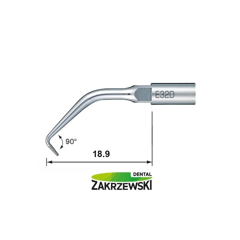 Наконечник алмазного скалера E32D NSK