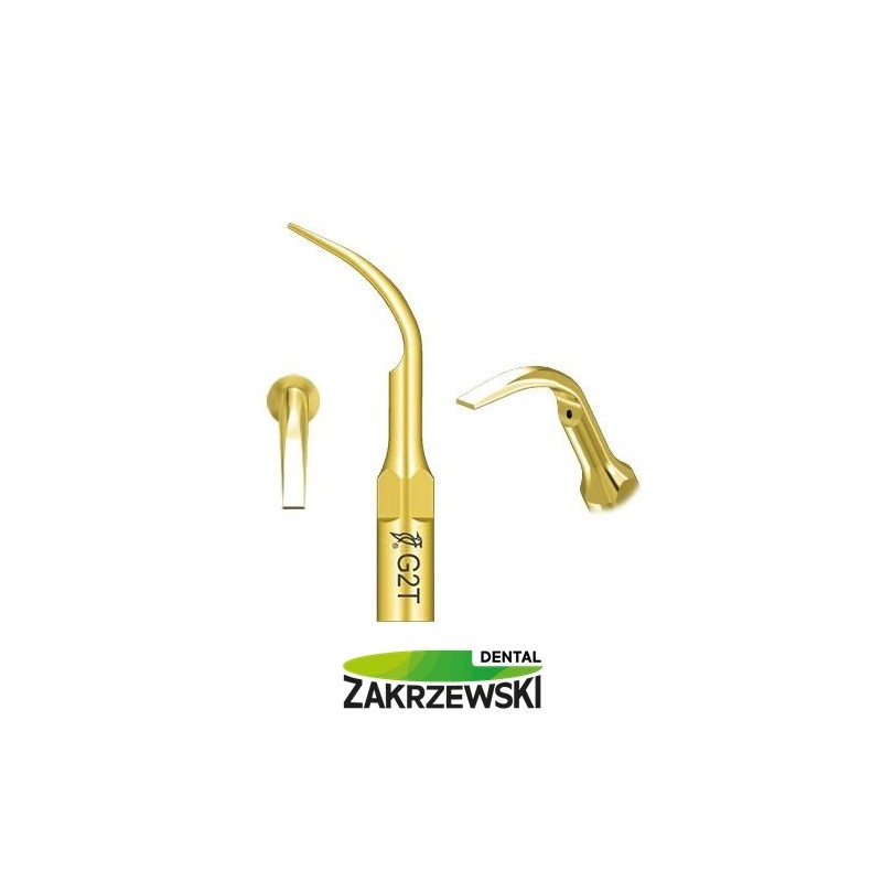 G2t золото скалер наконечник типа EMS 1шт. Woodpecker/VRN