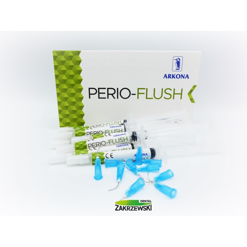 Perio-Flush kit 10szt. Аркона