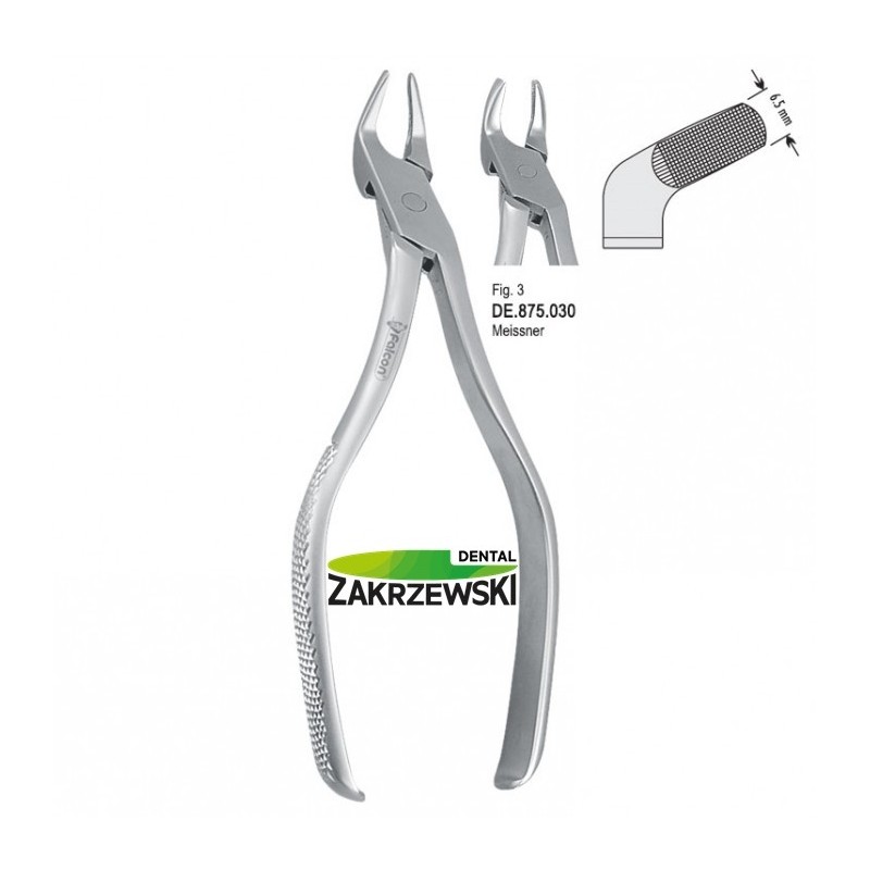 Клещи Мейснера Фиг.1 / фиг.2 / фиг.3 Falcon