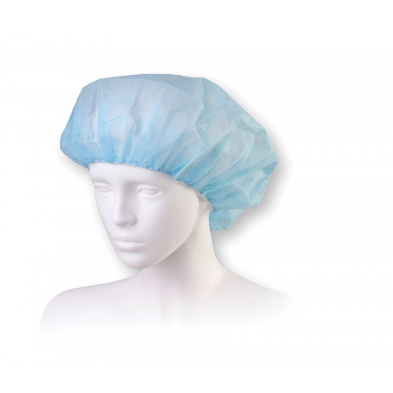 Одноразовая нестерильная шапочка 1 шт. Набросок