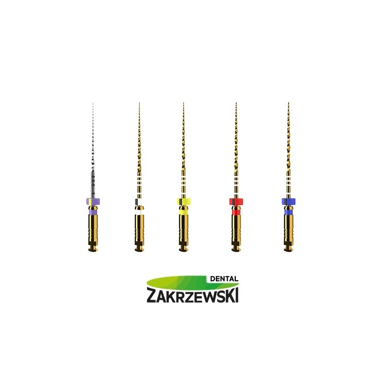 Protaper Ultimate ASS Sequence op. 5 шт. Maillefer