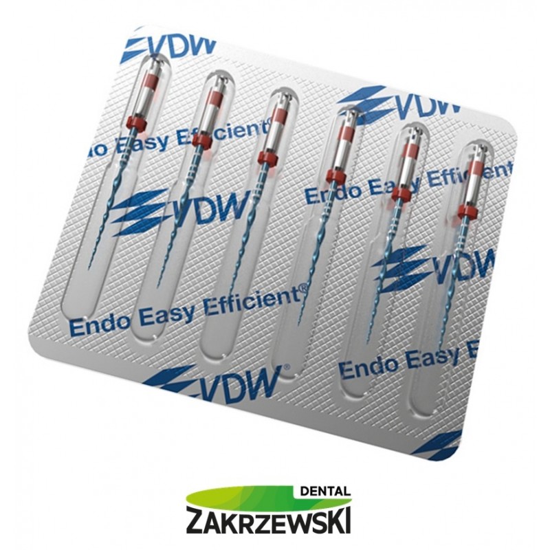 Reciproc Blue op. 6 шт. VDW