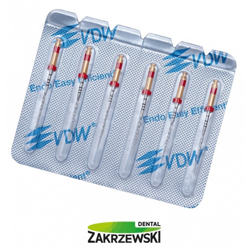 Reciproc op. 6 шт. VDW